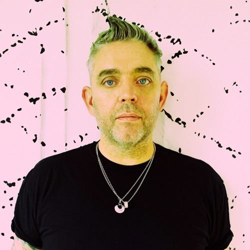 Portrait of DJ Wool