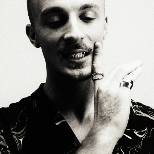 Portrait of MATVEÏ