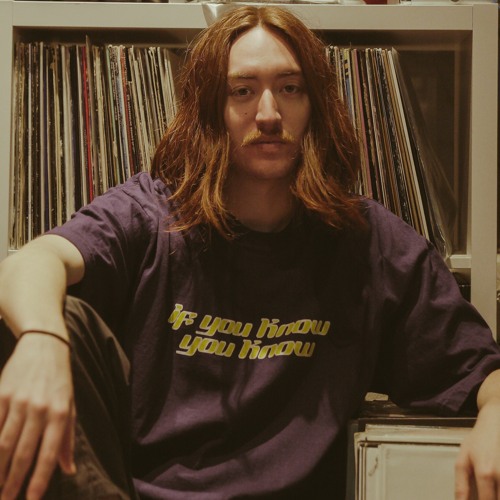 Portrait of Connor Mikami