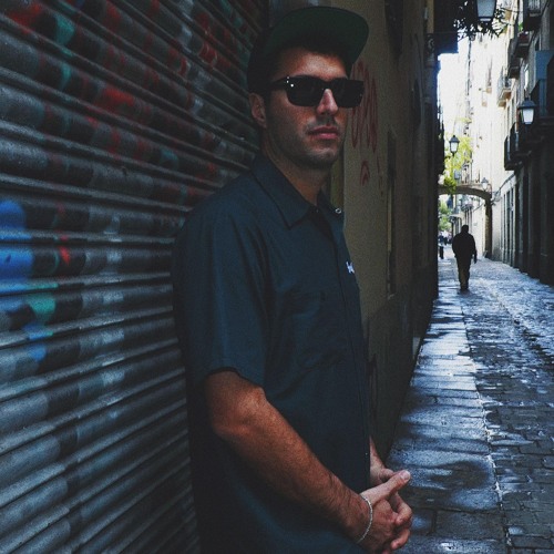 Portrait of DJ Senc