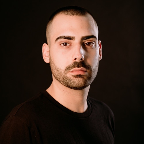 Portrait of Roberto Surace