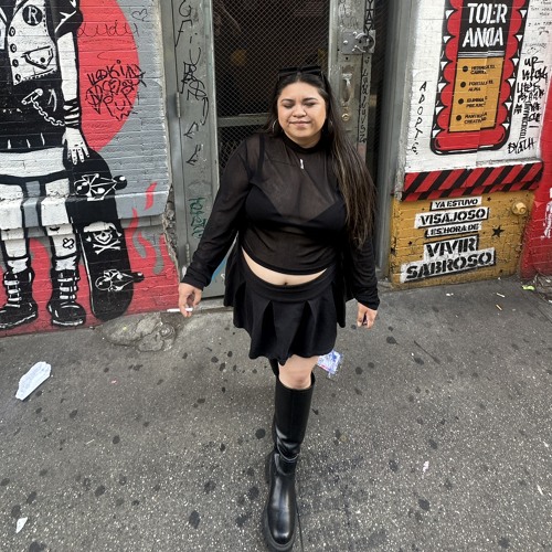 Portrait of Arielle Lana