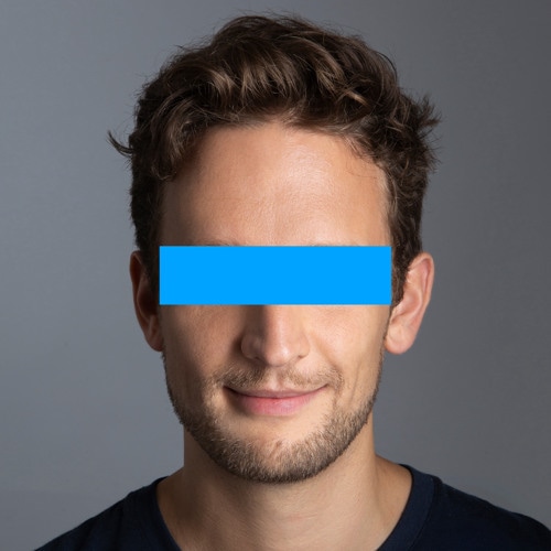 Portrait of SvP