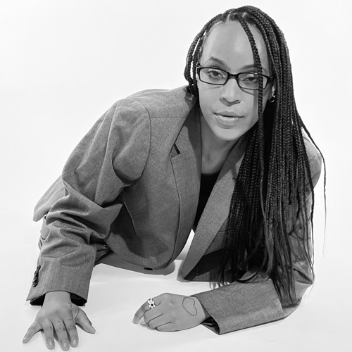 Portrait of Ella Hussle