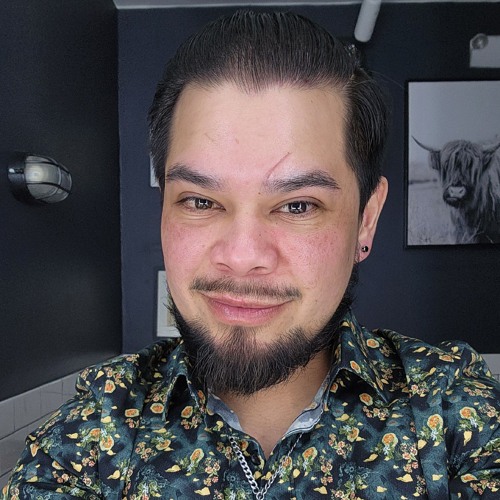 Portrait of Nyctea