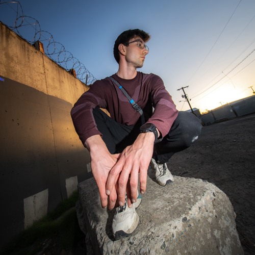 Portrait of Jason Code