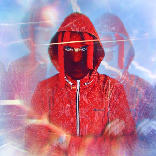 Portrait of Lobsta B