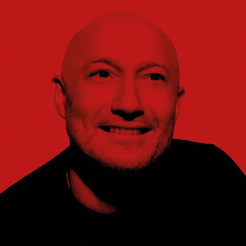 Portrait of Paul Kalkbrenner