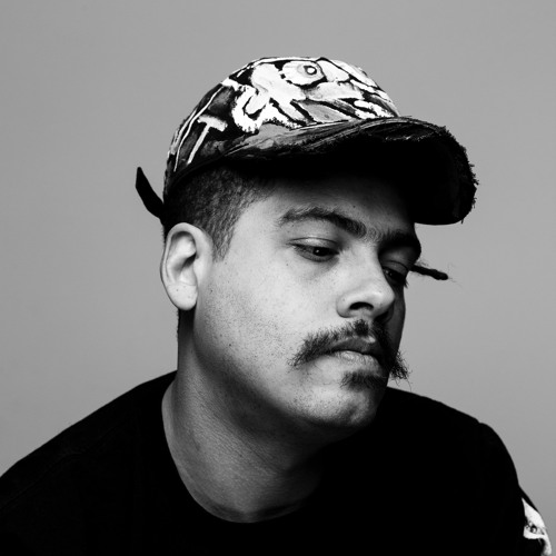 Portrait of Seth Troxler