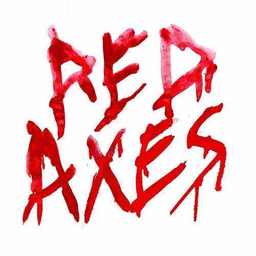 Portrait of Red Axes