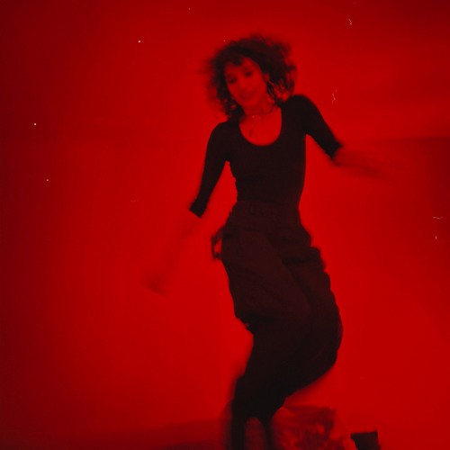 Portrait of Ceyda Yagiz