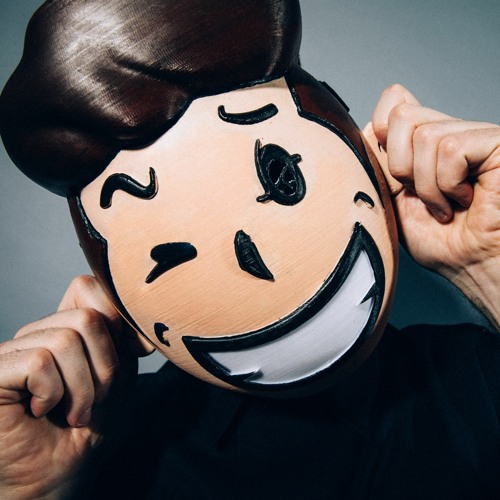 Portrait of Just Jam