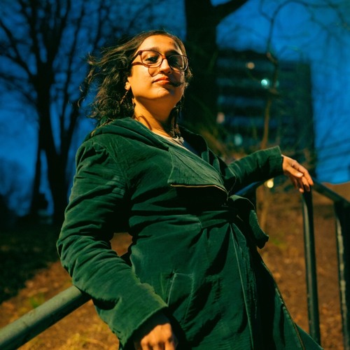 Portrait of Krithi