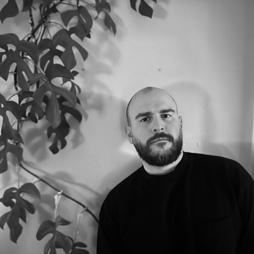 Portrait of Nick Moss