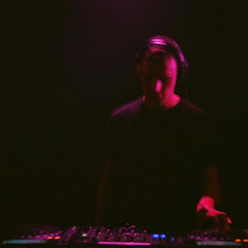 Portrait of DJCJ