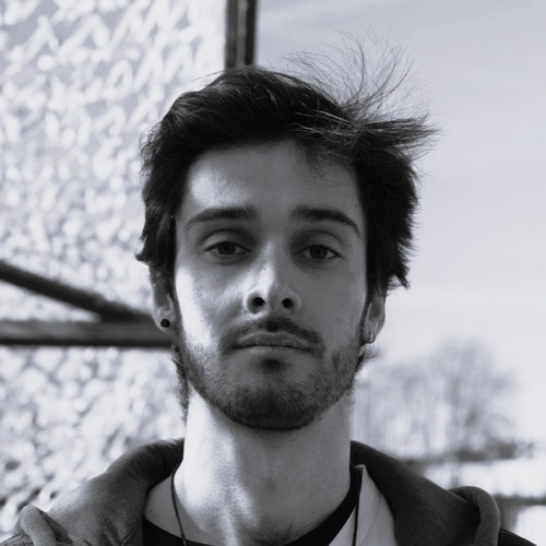 Portrait of Maniak