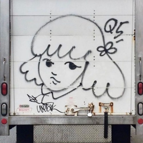 Portrait of Neska