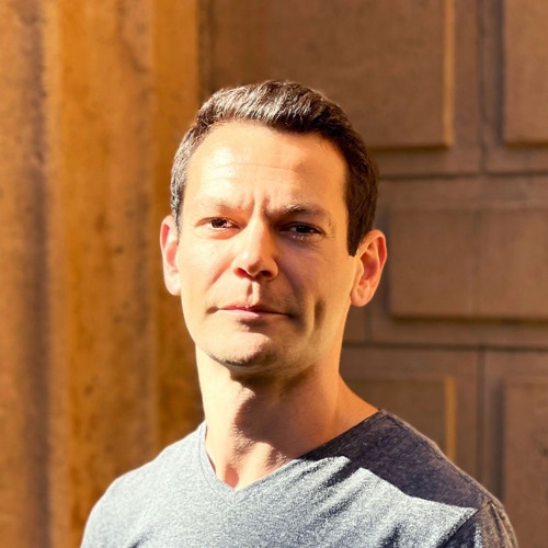 Portrait of Readol