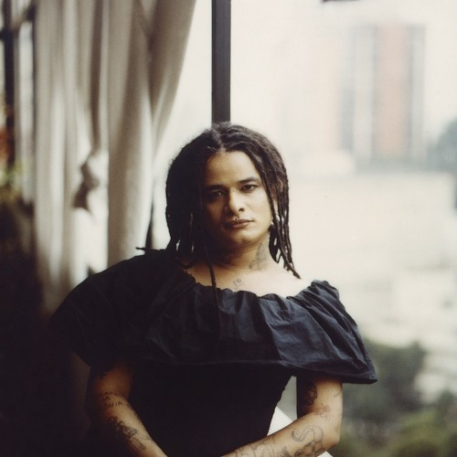 Portrait of Paulete Lindacelva