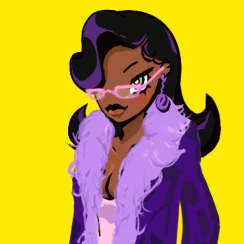 Portrait of ELISE