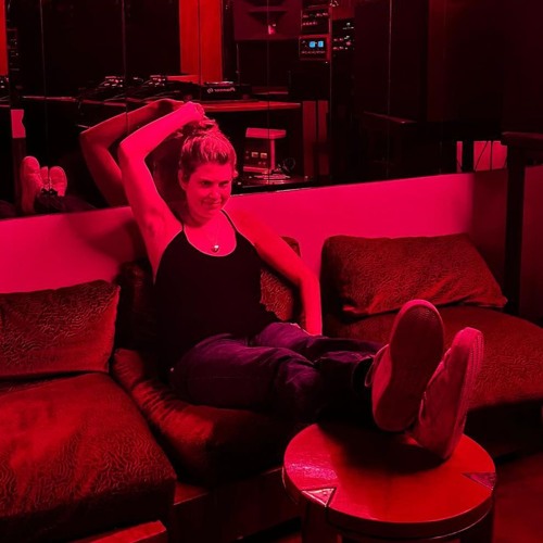 Portrait of Skinny Girl