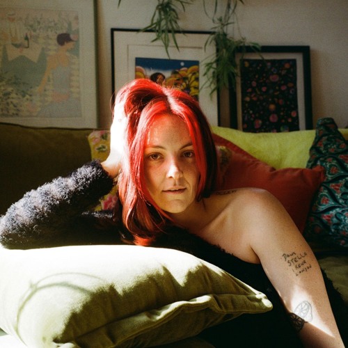 Portrait of Lily London