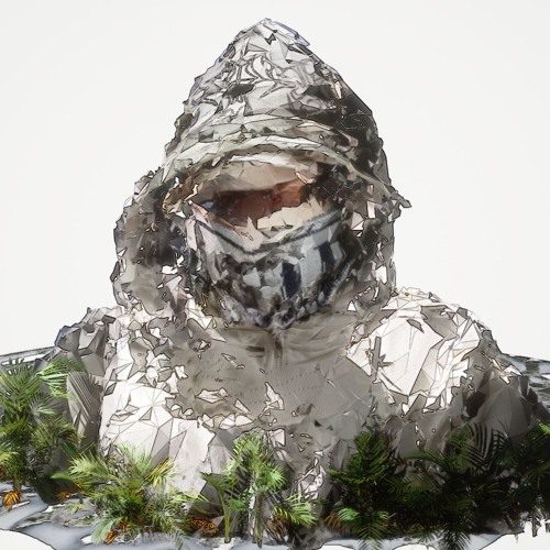 Portrait of Chris Speed Visuals