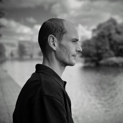 Portrait of Harald Uunk