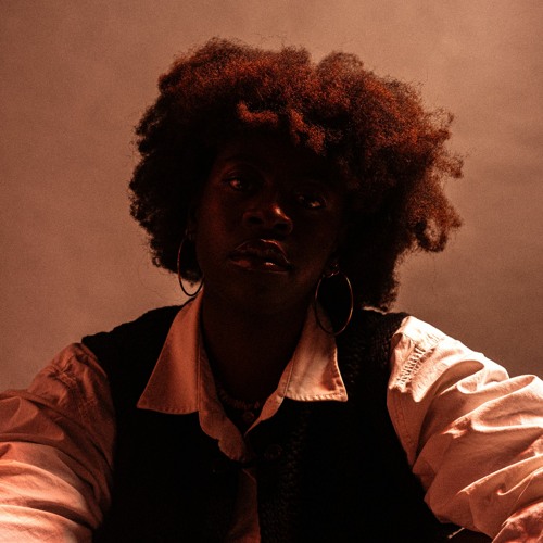 Portrait of Erykah