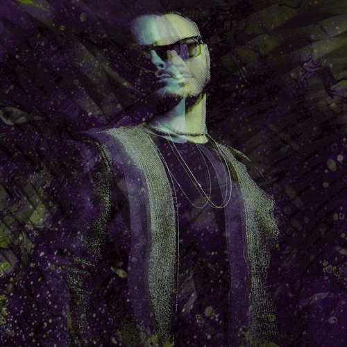 Portrait of Sisko Electrofanatik