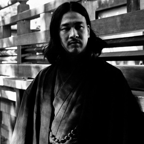 Portrait of Itti