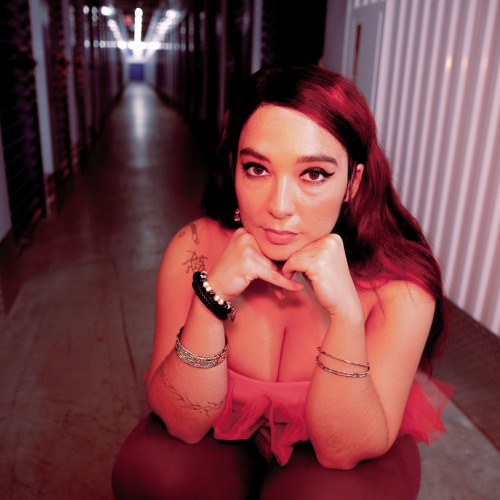 Portrait of Dj Haram