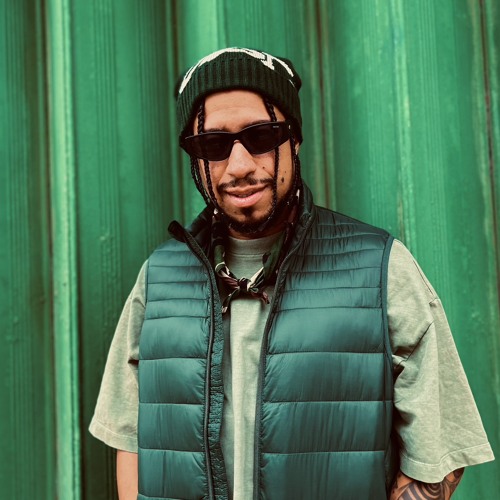 Portrait of Xavier BLK