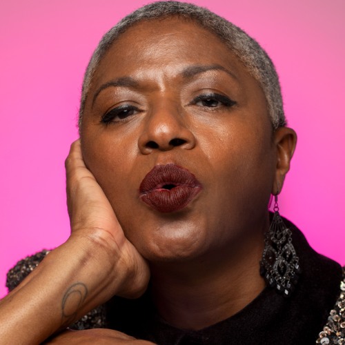 Portrait of DJ Paulette
