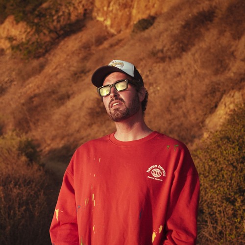 Portrait of Hayden James