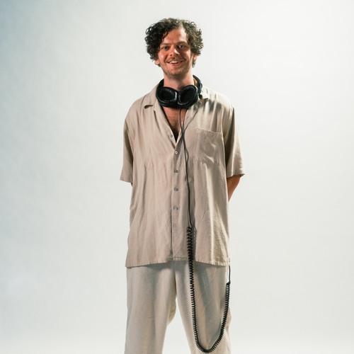 Portrait of DJ Skank