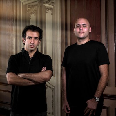 Portrait of Aly & Fila