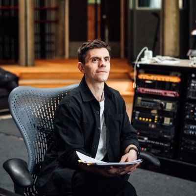 Portrait of Alex Parsons