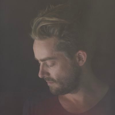 Portrait of Adam Freeland
