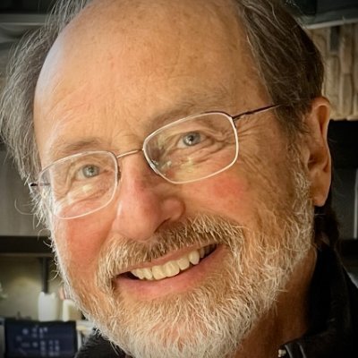 Portrait of Alan Howarth