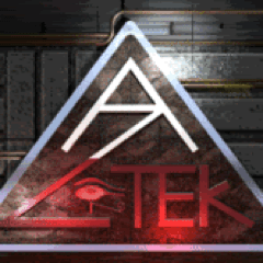 Portrait of Aztek