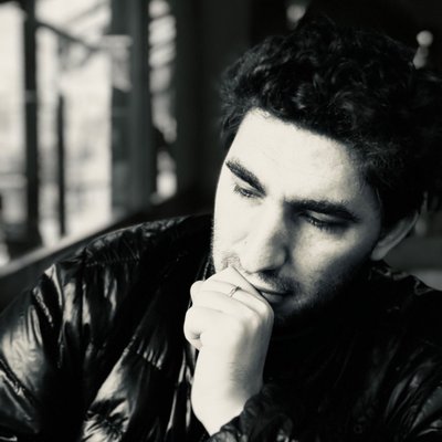 Portrait of Andy K