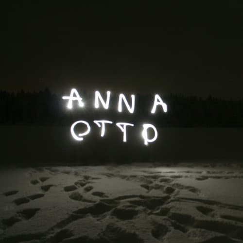 Portrait of Anna Otto