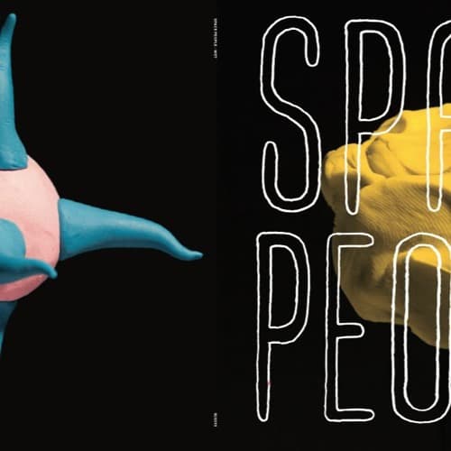 Portrait of Space People