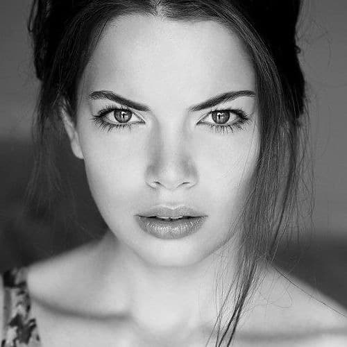Portrait of Laela Muriel