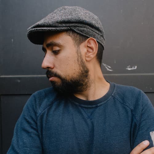 Portrait of DUB ALI