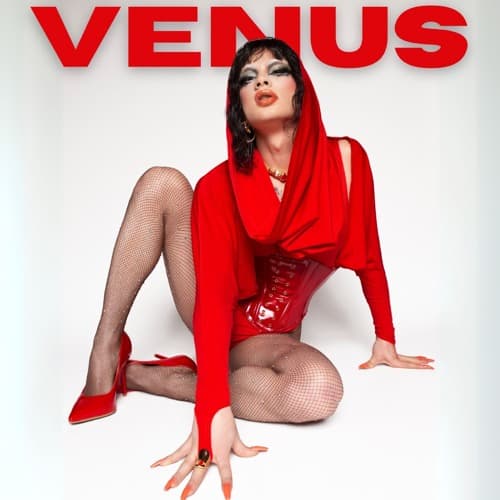 Portrait of VENUS-Colombia