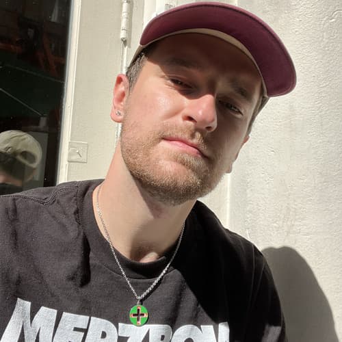 Portrait of Slag (NYC)