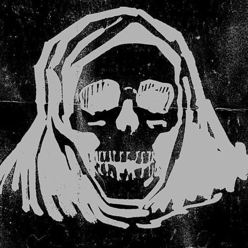Portrait of blackmask