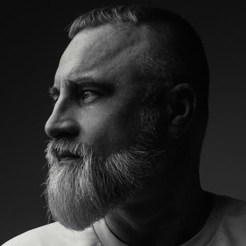 Portrait of Peter Lankton